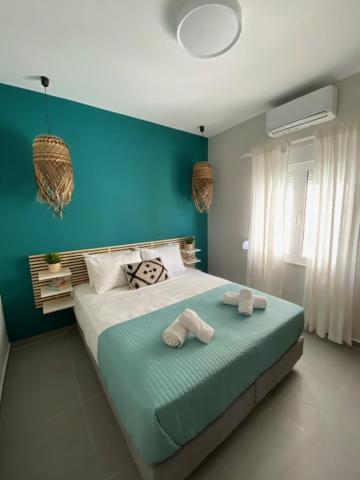 חאניה Fanouris Luxury Apartments 2 מראה חיצוני תמונה