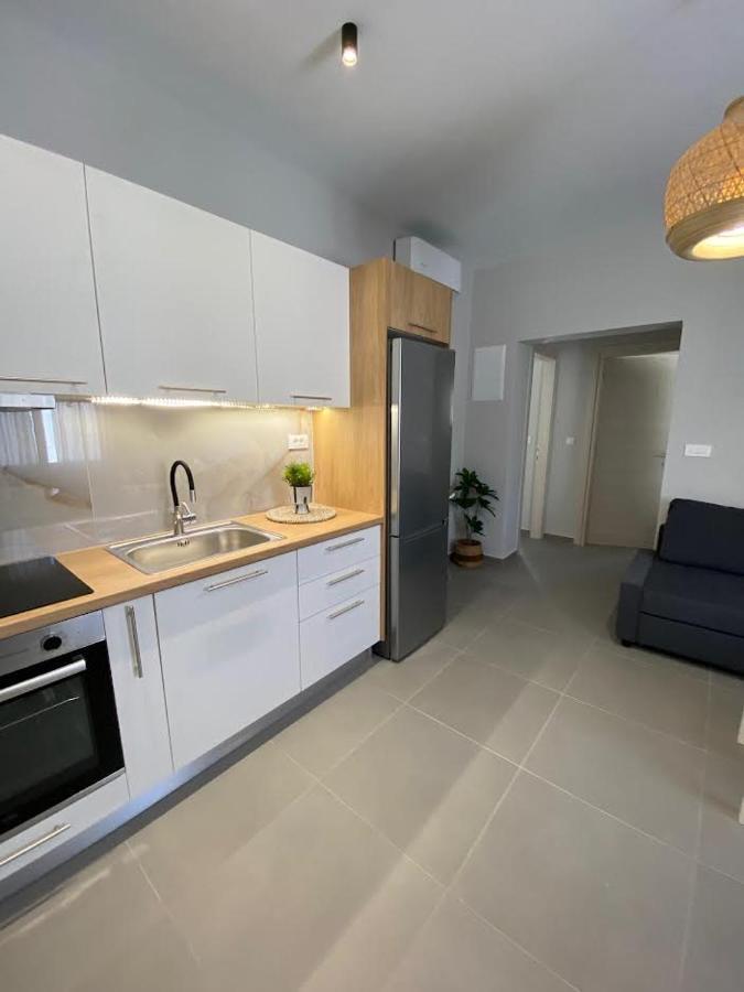 חאניה Fanouris Luxury Apartments 2 מראה חיצוני תמונה