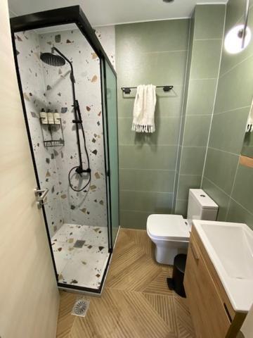 חאניה Fanouris Luxury Apartments 2 מראה חיצוני תמונה
