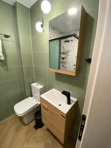 חאניה Fanouris Luxury Apartments 2 מראה חיצוני תמונה