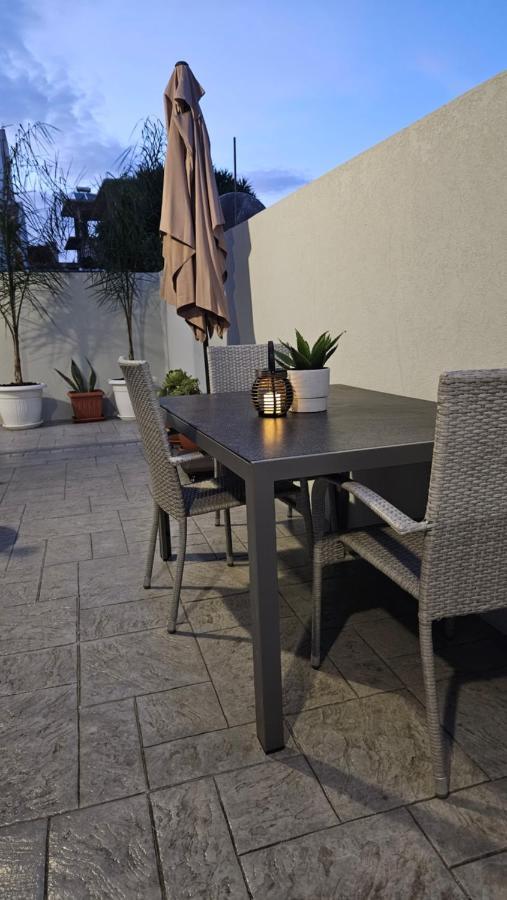 חאניה Fanouris Luxury Apartments 2 מראה חיצוני תמונה
